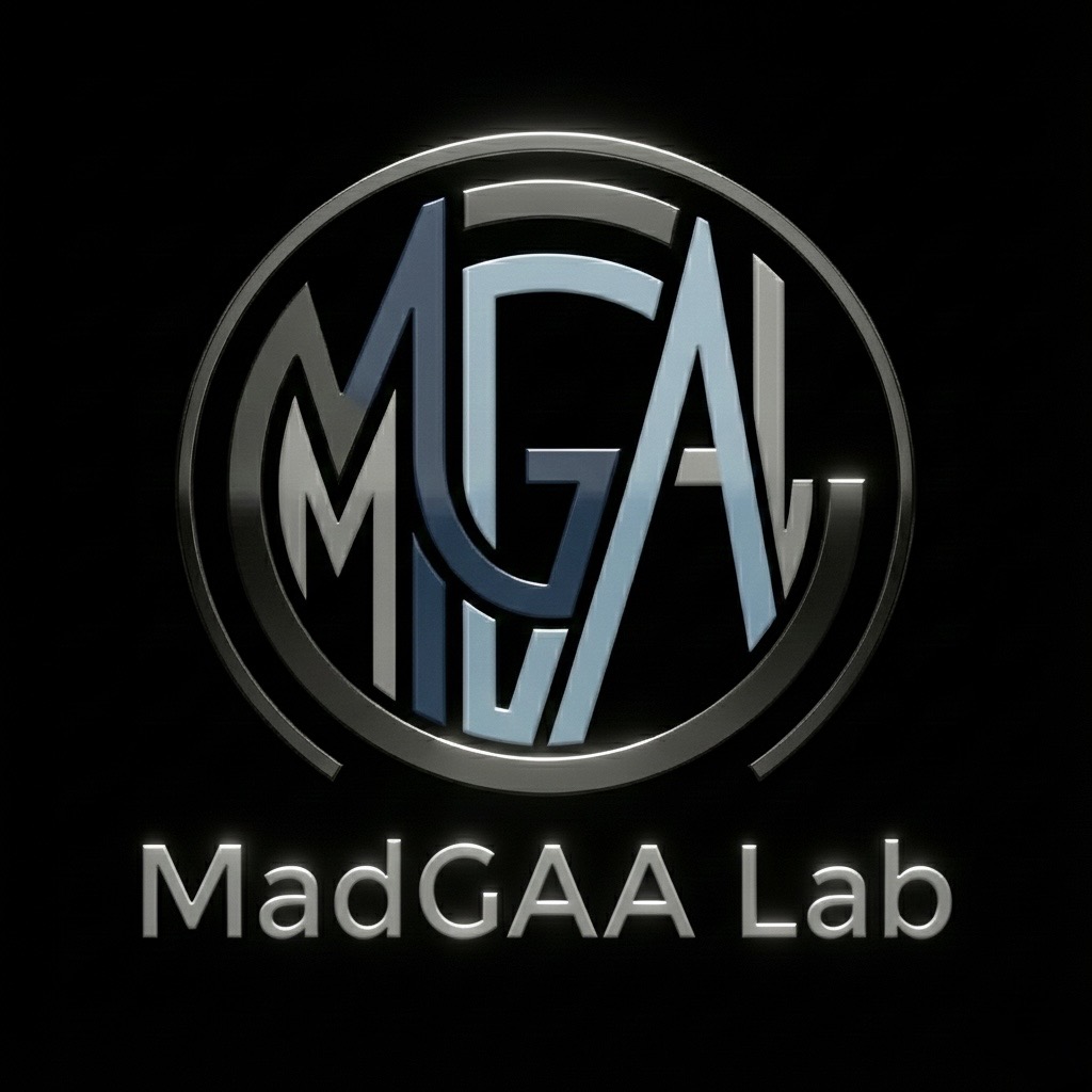 MadGAA-LAB Logo