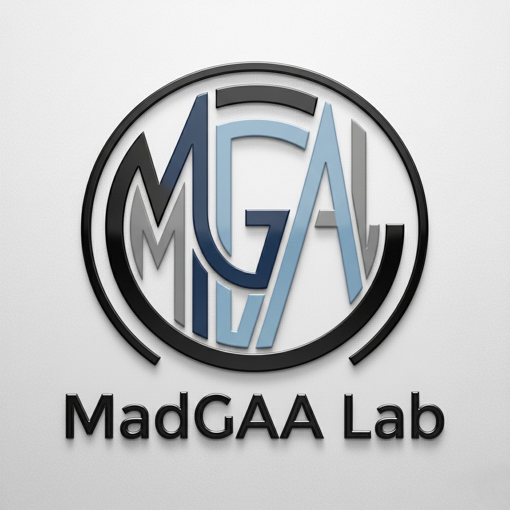 MadGAA-LAB Logo